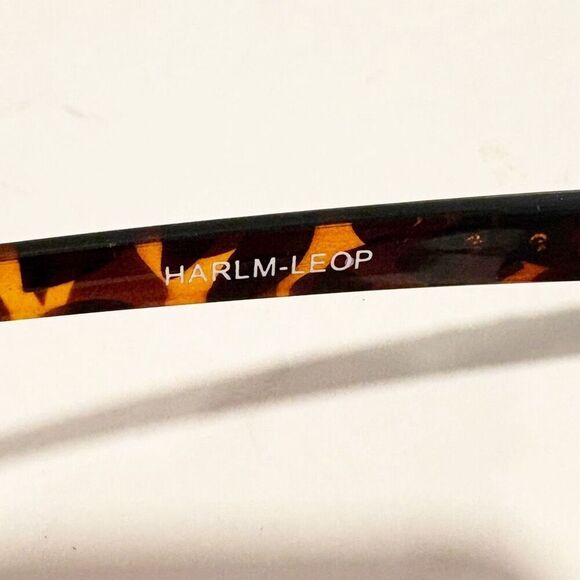 QUAY Australia HARLEM Round Cat Eye Sunglasses Brown tortoise - Picture 7 of 7